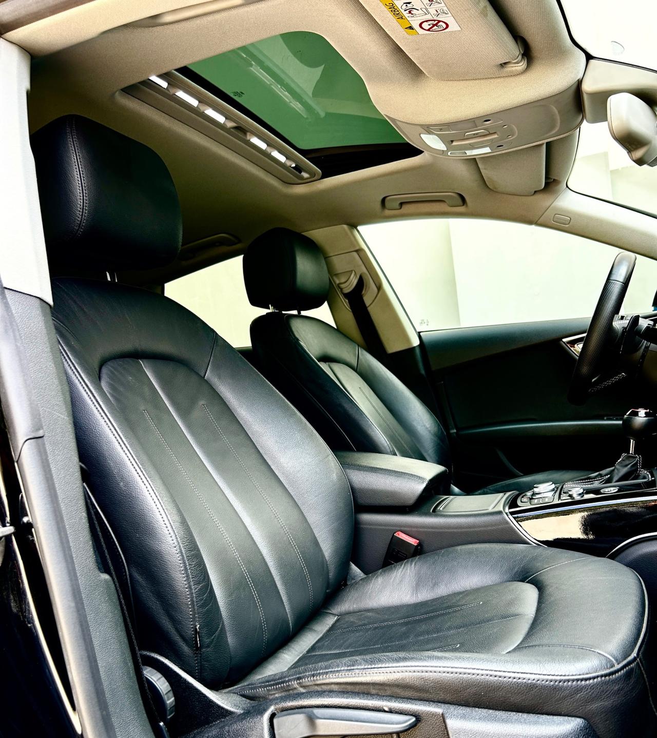 Audi A7 SPB 3.0 TDI 320 CV quattro tiptronic