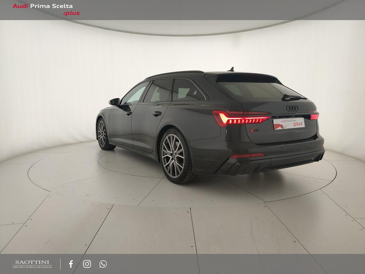 Avant 3.0 TDI quattro 344 CV Tiptronic