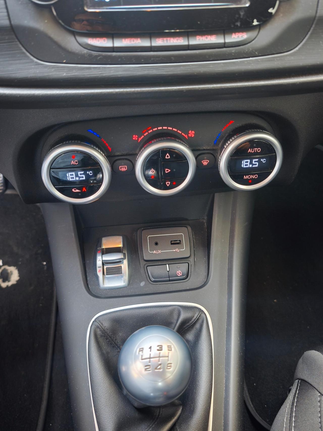 Alfa Romeo Giulietta 1.6 JTDm 120 CV Super