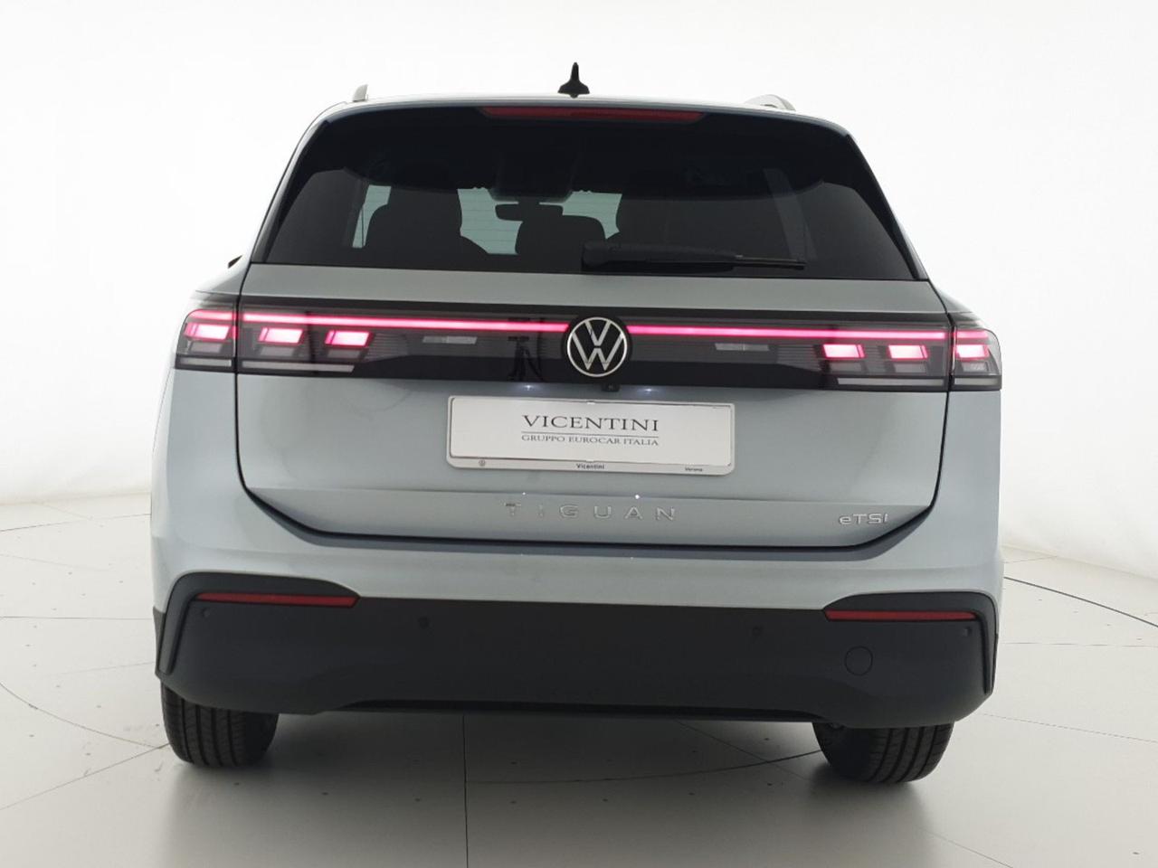 Volkswagen Tiguan 1.5 etsi edition plus 150cv dsg