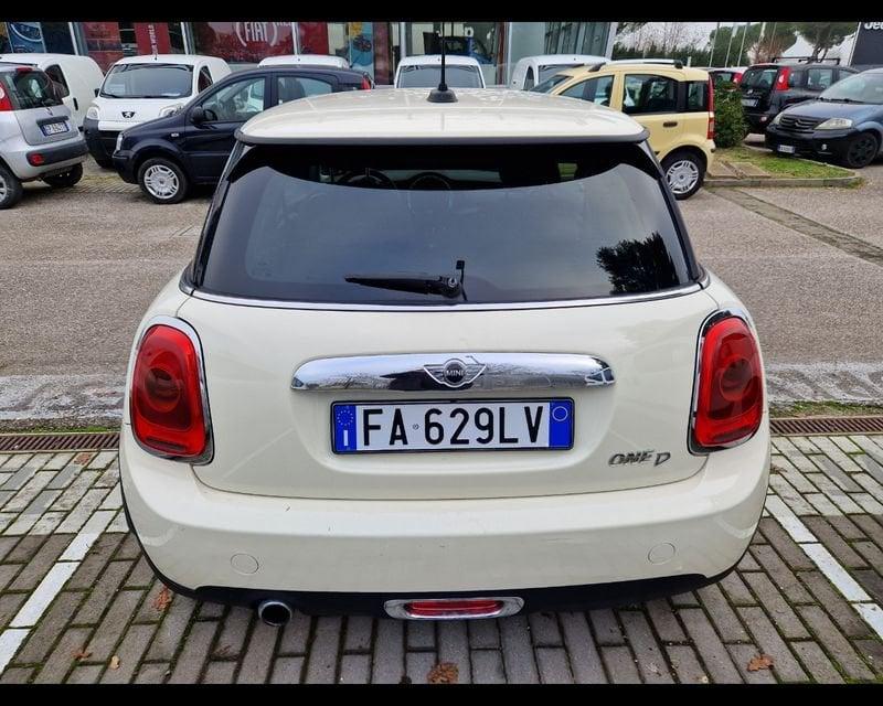 MINI Mini 3 porte Mini 1.5 One D