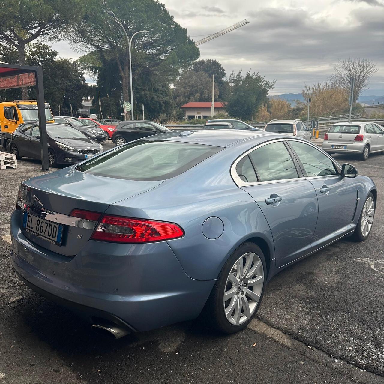 Jaguar XF 3.0 D V6 Premium Luxury