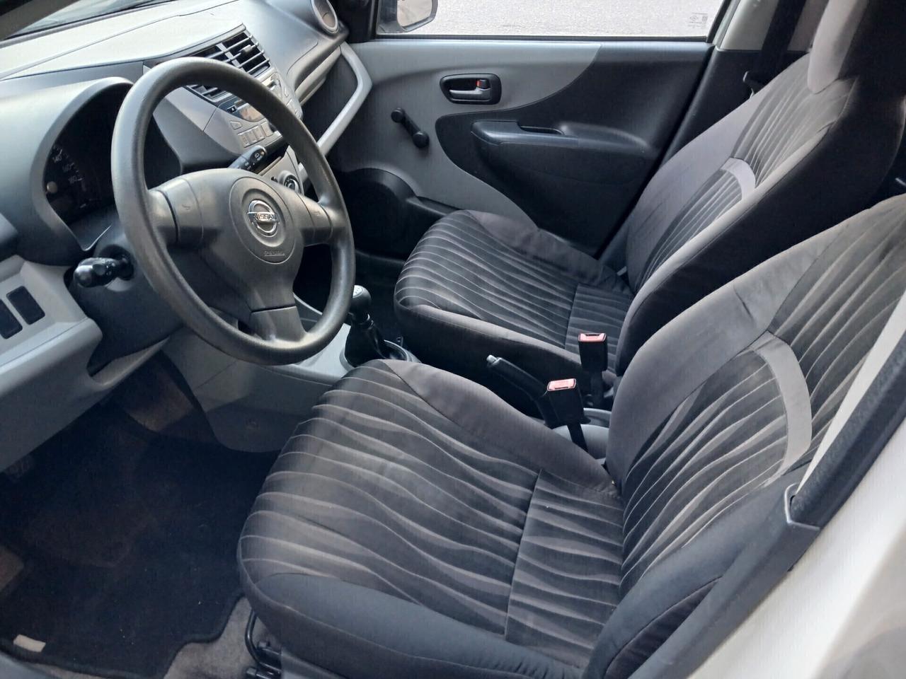 Nissan Pixo 1.0 5 porte GPL Eco Easy