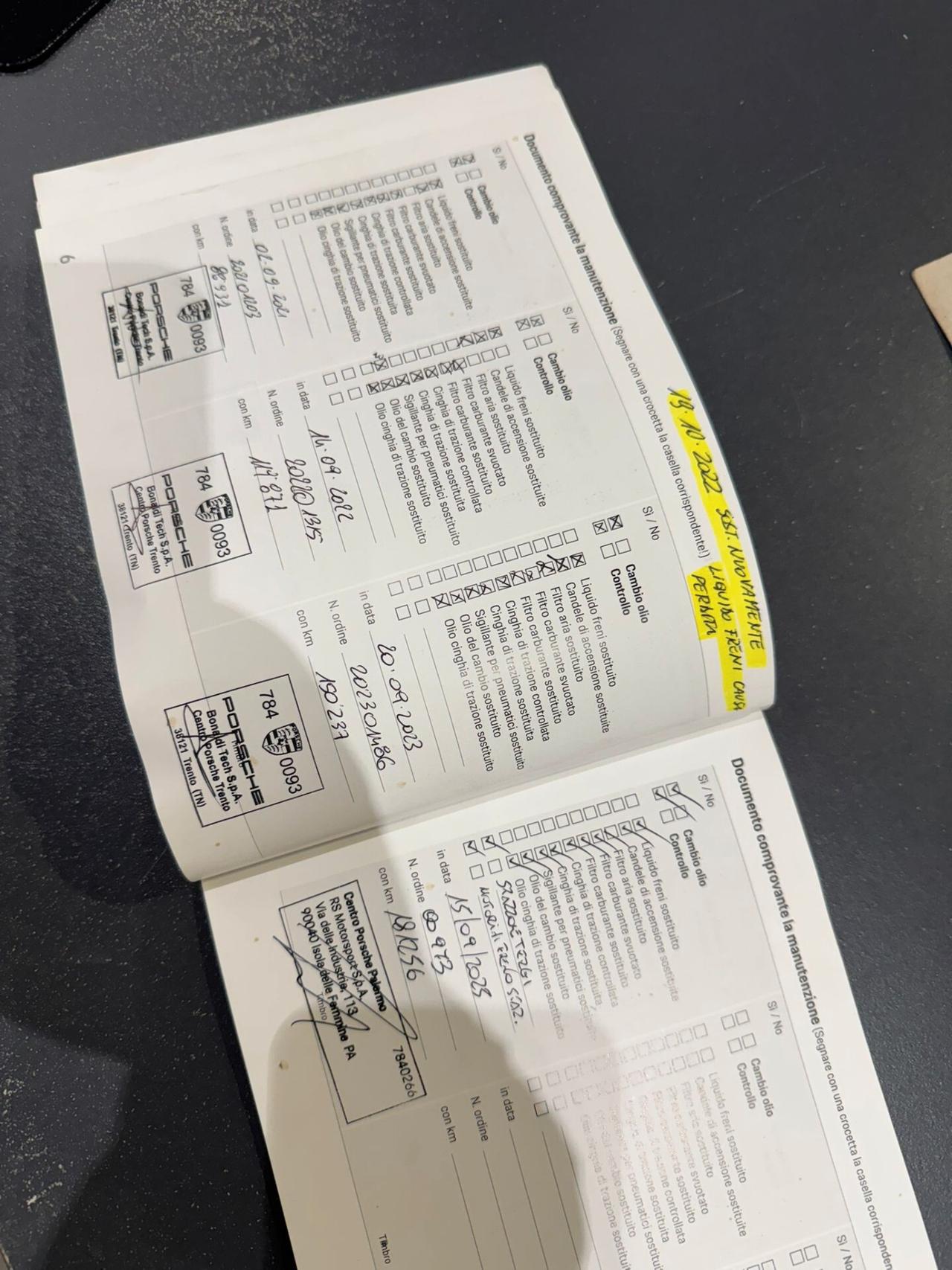 Porsche Cayenne 3.0 V6 E-Hybrid