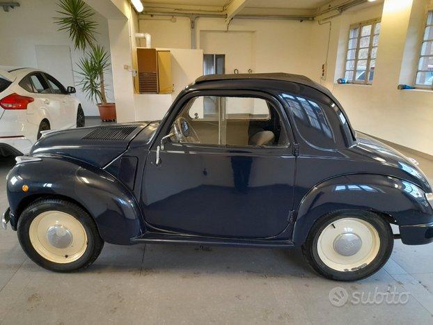 FIAT 500c Topolino - 1951 2 posti