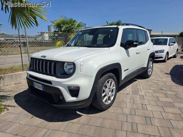 JEEP Renegade 1.5 turbo t4 mhev Limited 2wd 130cv DCT - GR506RK