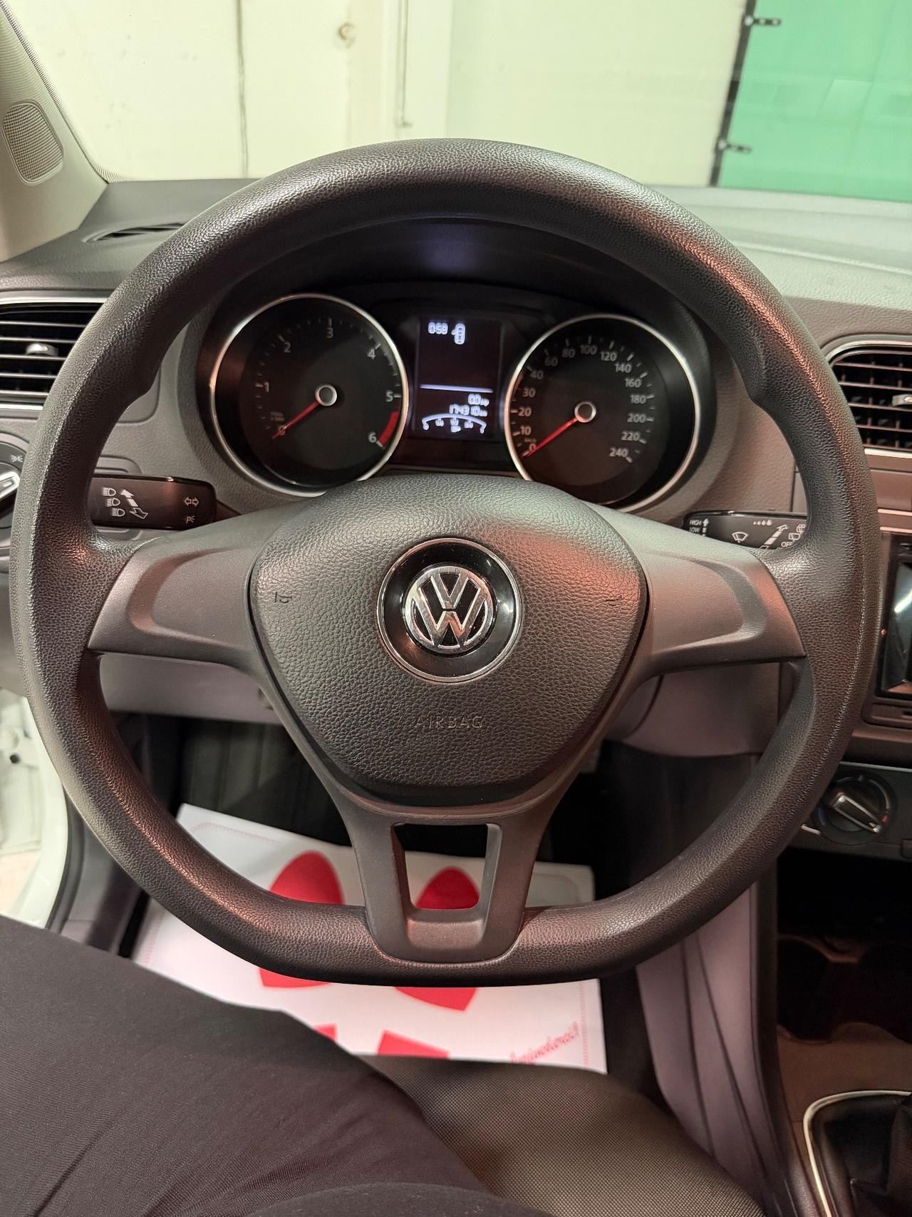 Volkswagen Polo 1.4 TDI 5p. Trendline BlueMotion Technology