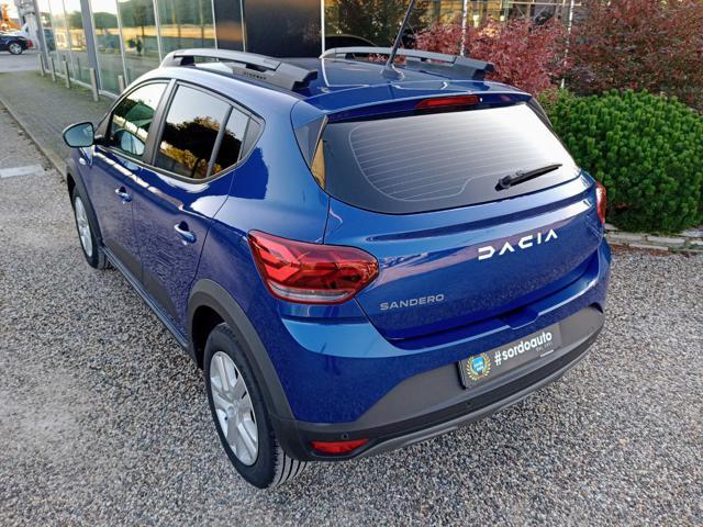 DACIA Sandero Stepway 1.0 TCe ECO-G Expression