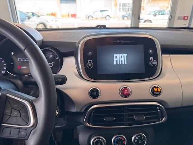 Fiat 500X 1.3 MultiJet 95 CV CONNECT 2022