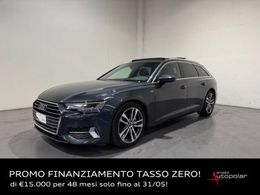 AUDI A6 AVANT 50 TDI MHEV QUATTRO TIPTRONIC S-LINE