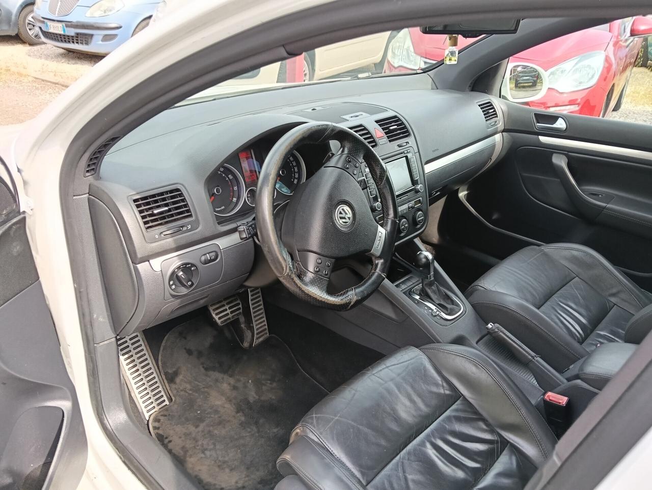 Volkswagen Golf GTI Golf 2.0 16V TFSI 5p. DSG GTI