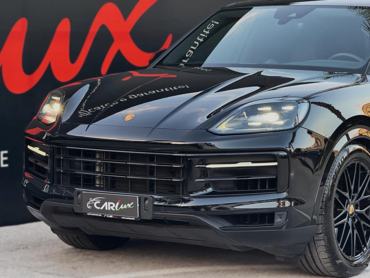 Porsche Cayenne Coupe 3.0 V6 Tip 354CV MY24 TETTO
