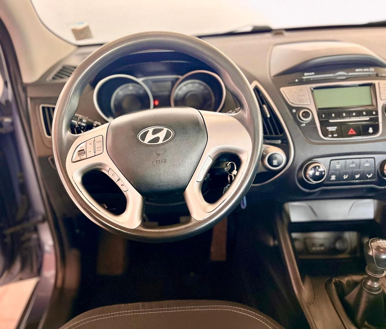 Hyundai iX35 1.7 CRDi 2WD Classic