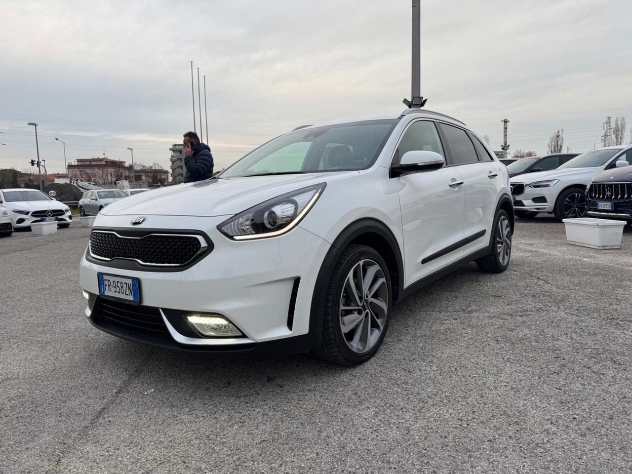 Kia Niro 1.6 GDi DCT HEV Style 59.000 KM !!