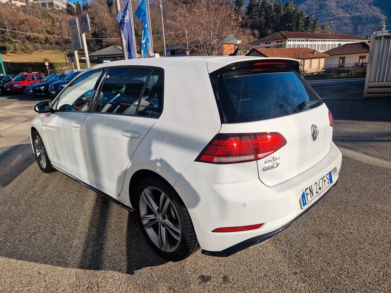 Volkswagen Golf 1.4 TSI 125CV DSG 5p. Executive BlueMotion Technology