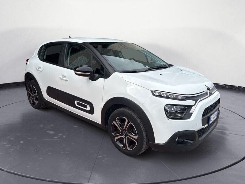 Citroën C3 C3 BlueHDi 100 S&S Feel Pack