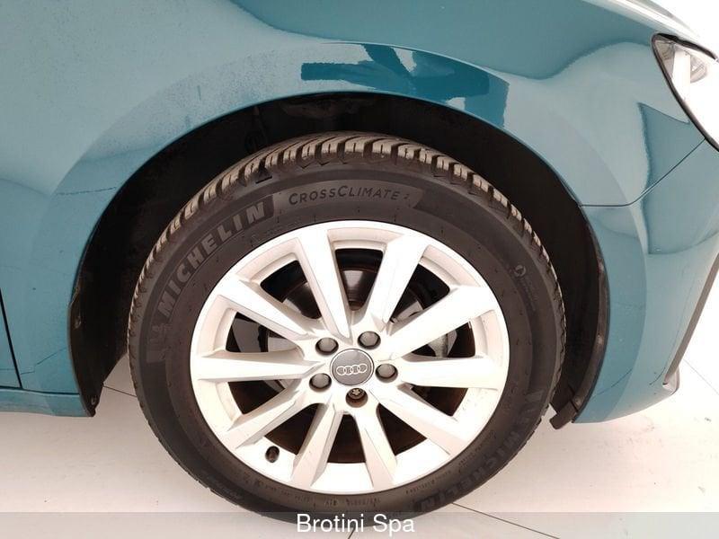 Audi A1 A1 SPB 25 TFSI S tronic