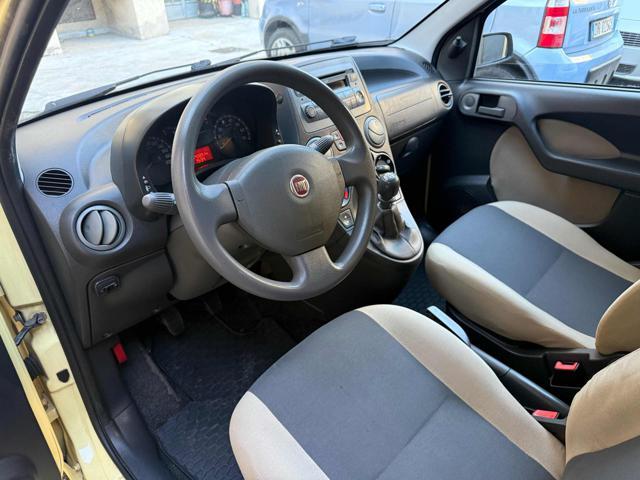 FIAT Panda 1.2 Climbing Natural Power