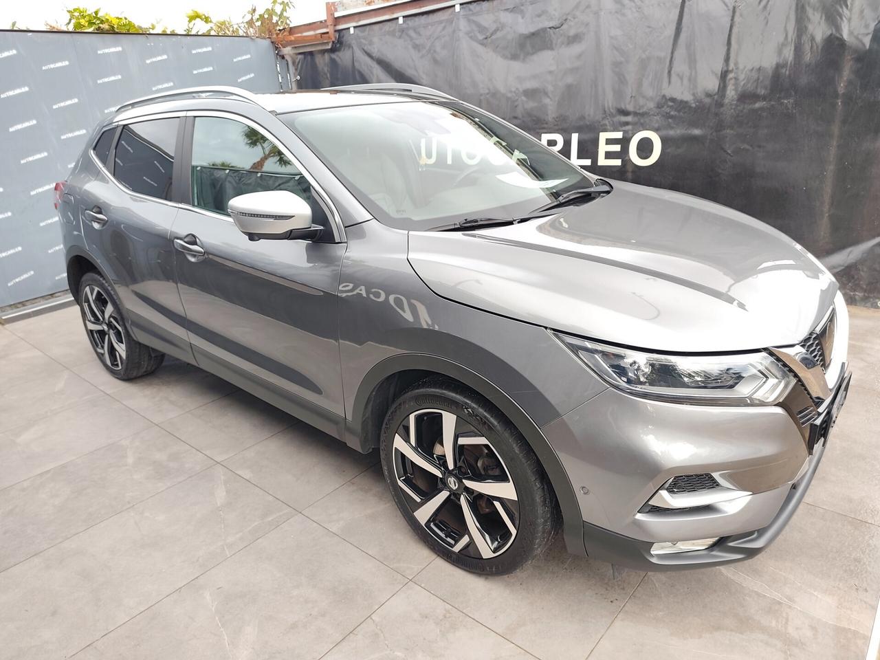 Nissan Qashqai 1.6 dCi 131 cv 4WD Tekna TETTO