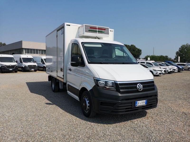 Volkswagen Crafter 35 2.0 BiTDI 177CV PM isotermico -20° doppia temperatura