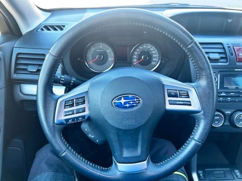 Subaru Forester 2.0D-L Exclusive - Unico proprietario -