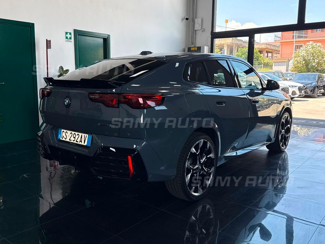 Bmw X2 M xDrive 20d MSport