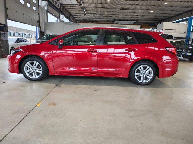 TOYOTA Corolla Touring Sports 1.8 Hybrid Business Tech