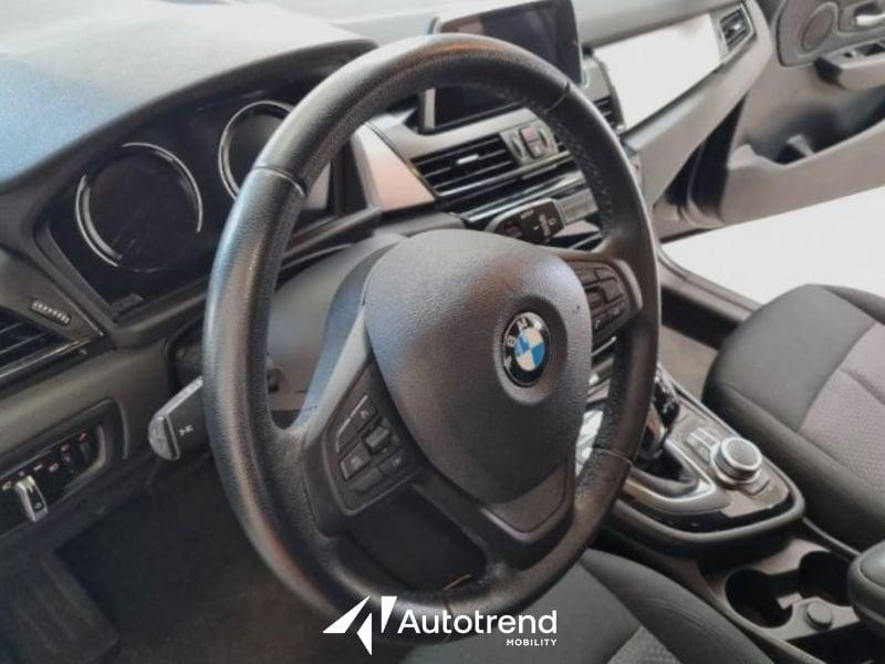 BMW Serie 2 Active Tourer 216d 116 CV Automatica Business Active Tourer
