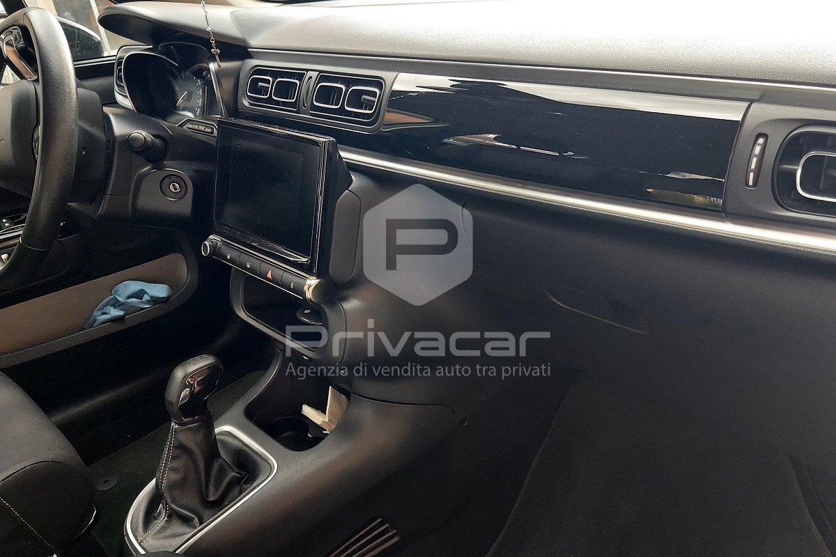 CITROEN C3 PureTech 83 S&S Shine