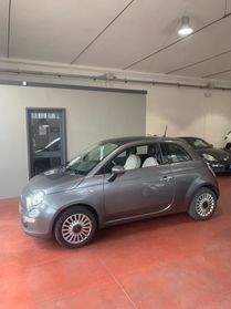 Fiat 500 1.2 Lounge 69cv-solo 85.000 km--