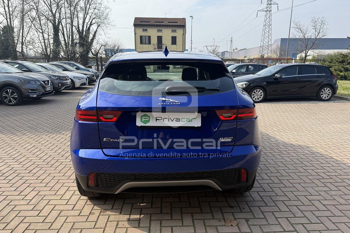JAGUAR E-Pace 2.0D 150 CV AWD aut. SE