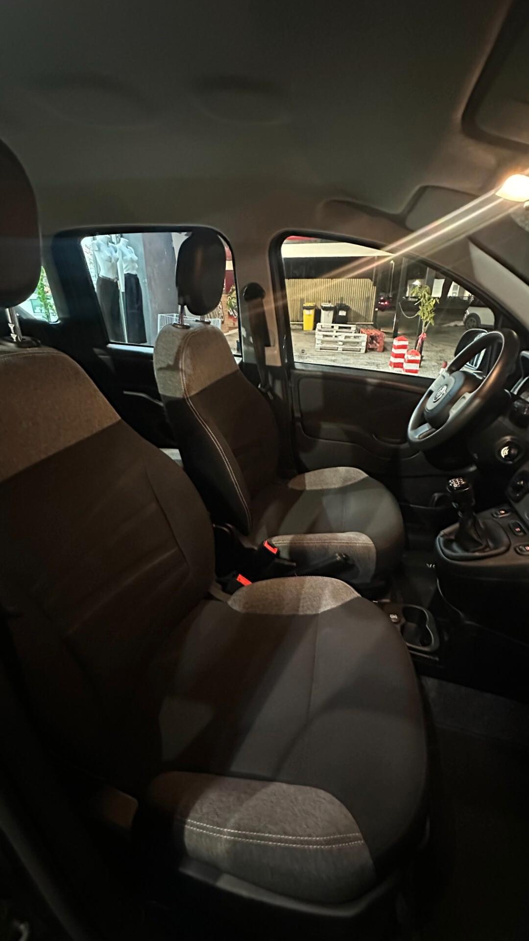 Fiat Panda 1.0 FireFly S&S Hybrid City Life