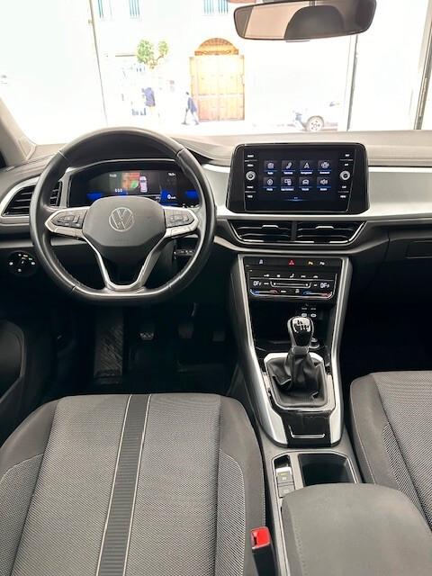 Volkswagen T-Roc 2.0 tdi Style Sport 116cv