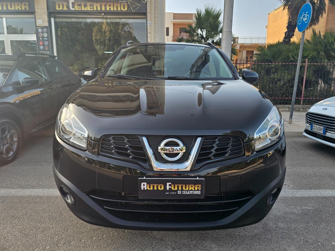 NISSAN QASHQAI 1.6 DCI 130CV TEKNA FULL