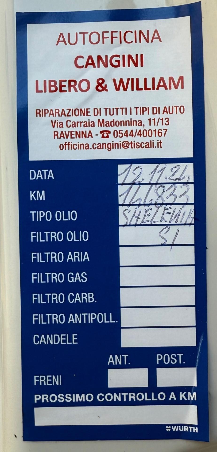 Fiat Panda 0.9 Natural Power 84 Cv