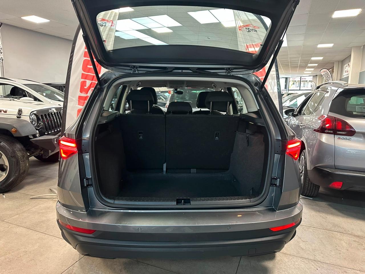 Skoda Karoq 1.0 TSI 110 CV Style