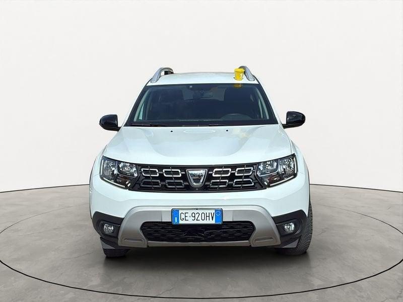 Dacia Duster Duster II 1.0 tce 15th Anniversary GPL Proprietario Unico