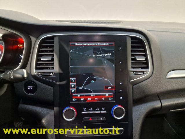 RENAULT Megane Sporter dCi 8V 110 CV EDC Energy Zen