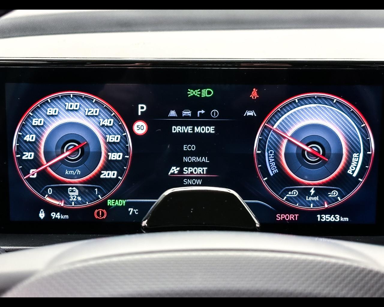 HYUNDAI INSTER 49 KWH XCLASS+TP+AP