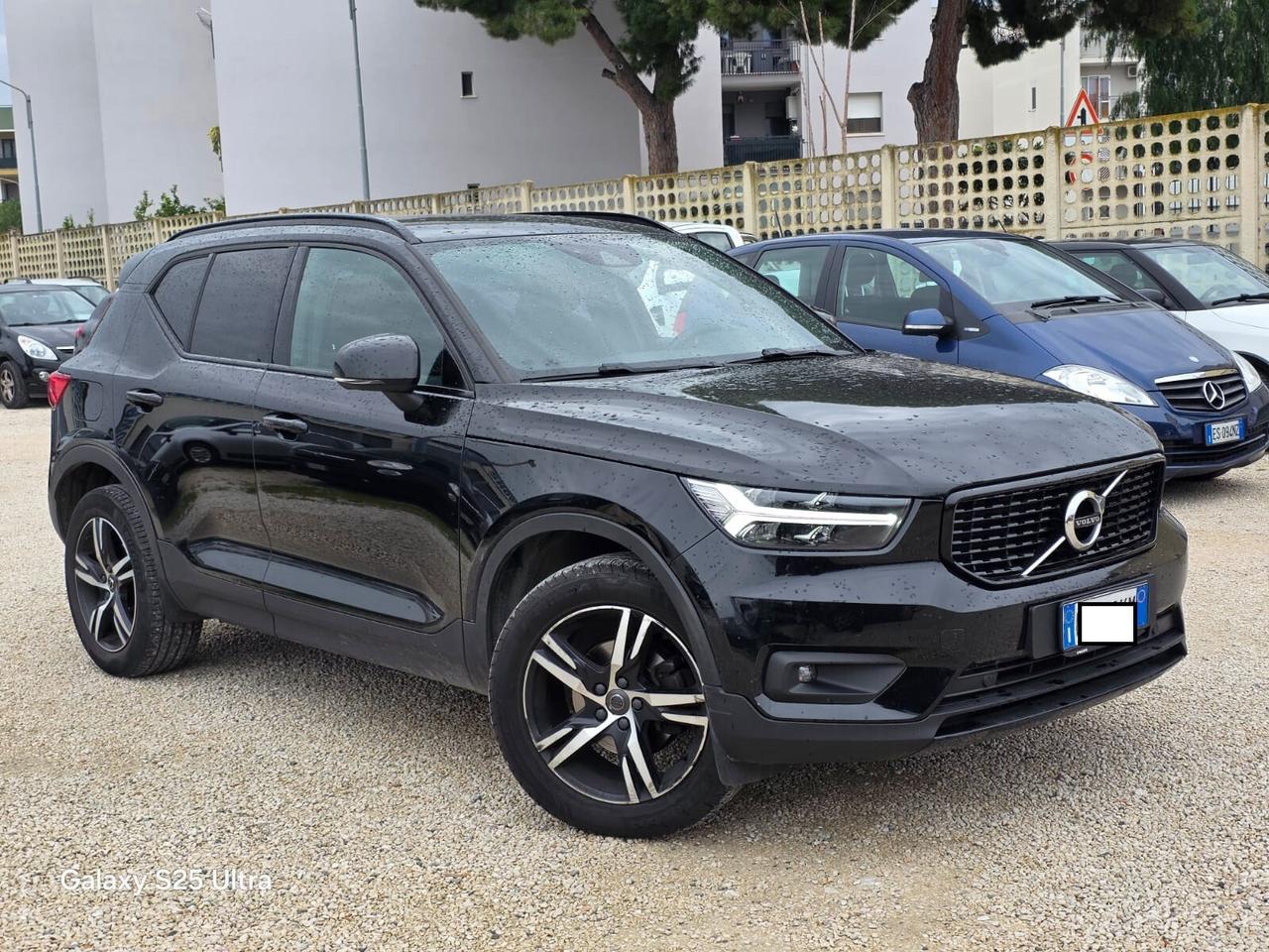 Volvo XC40 D3 Geartronic R-DESIGN 10/2018