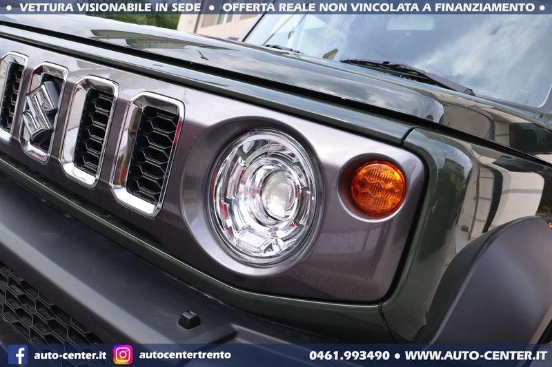 Suzuki Jimny 1.5 MT Allgrip 5PORTE 4POSTI AUTOVETTURA