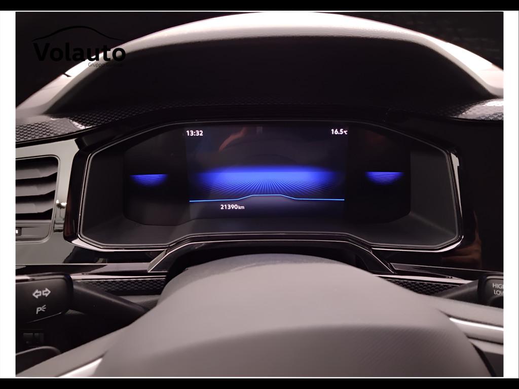 VOLKSWAGEN Polo VI 2022 - Polo 1.0 tsi Life 95cv dsg