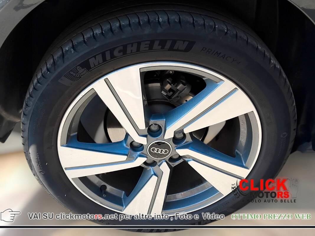 Audi Q2 Q2 I 2021 30 2.0 tdi Business Advanced s-tronic