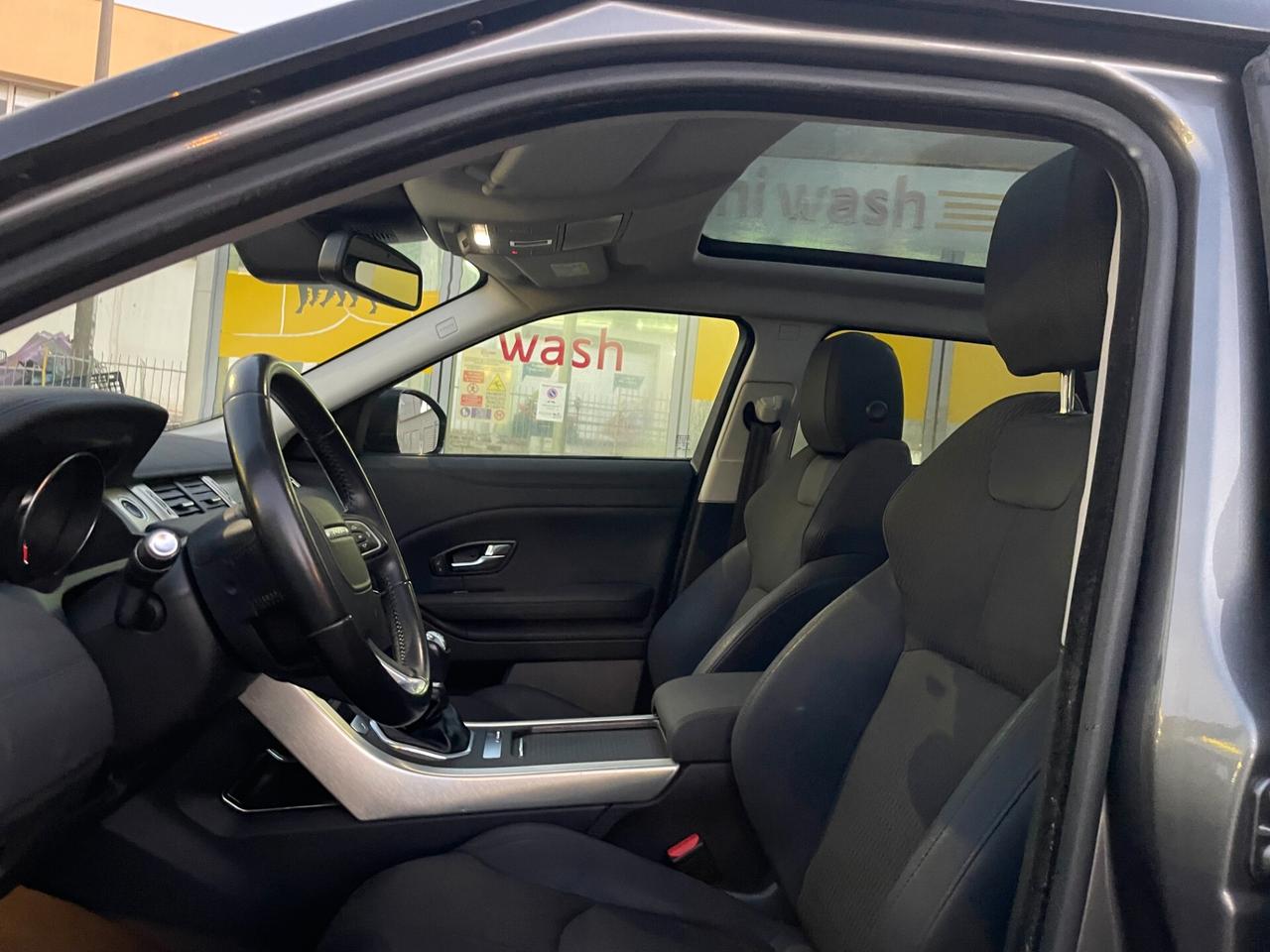 Land Rover Range Evoque 2.0 eD4 5p. SE Dynamic FINANZIABILE