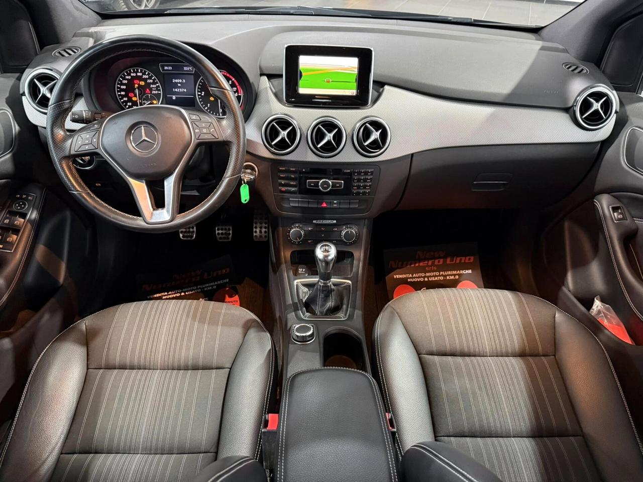Mercedes-benz B 180 CDI Premium