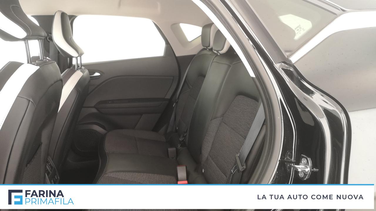 RENAULT Captur II 2019 - Captur 1.6 E-Tech phev Intens 160cv auto my21