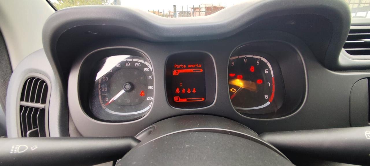 Fiat Panda 1.0 FireFly S&S Hybrid