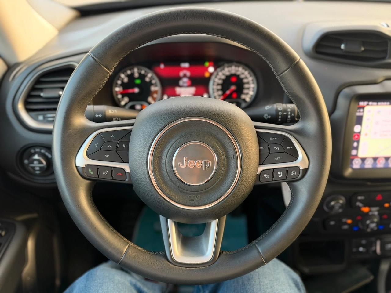 JEEP RENEGADE 1.6 MJT 130CV LIMITED 2023