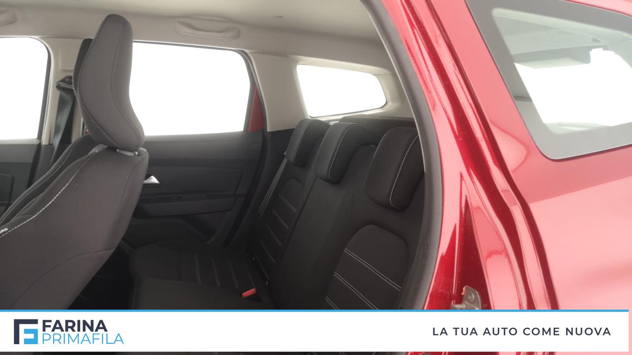 DACIA Duster II 2021 - Duster 1.0 tce Comfort Gpl 4x2 100cv