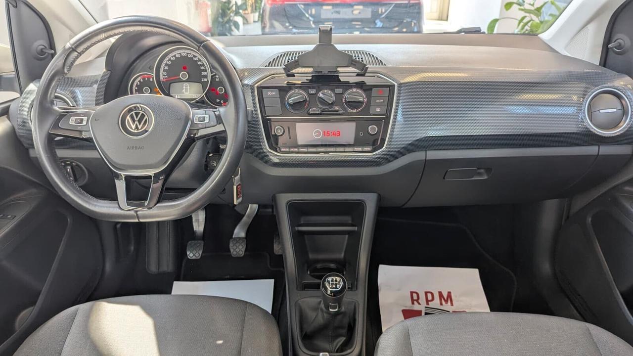 Volkswagen up! 1.0 5p. EVO move BlueMotion Technology